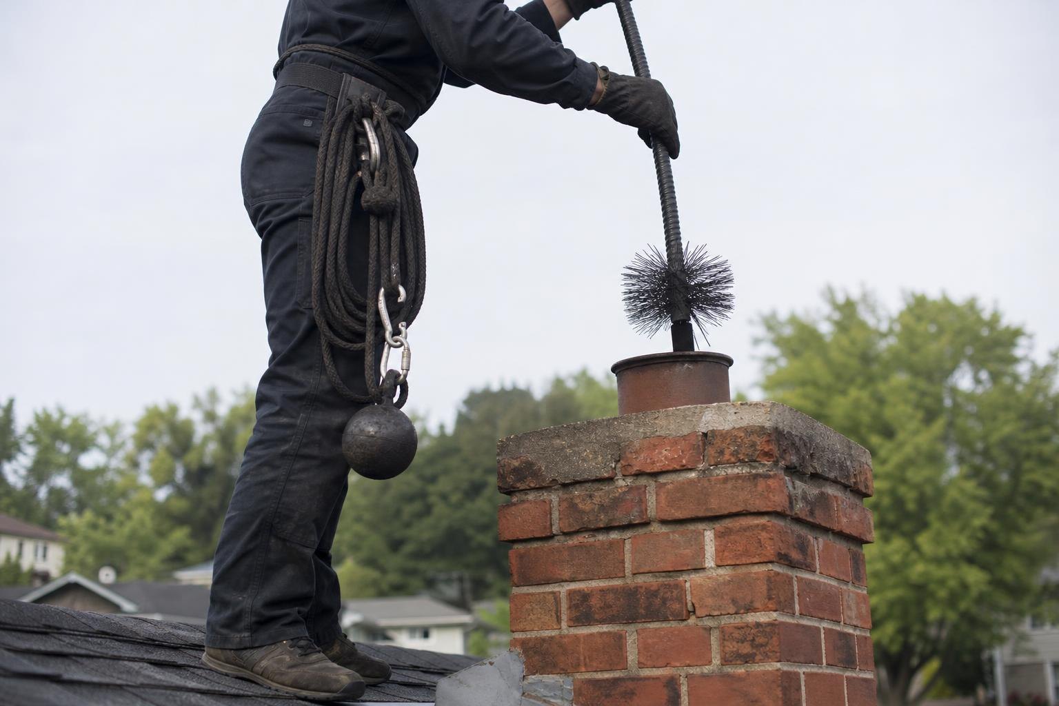 Chimney Inspection