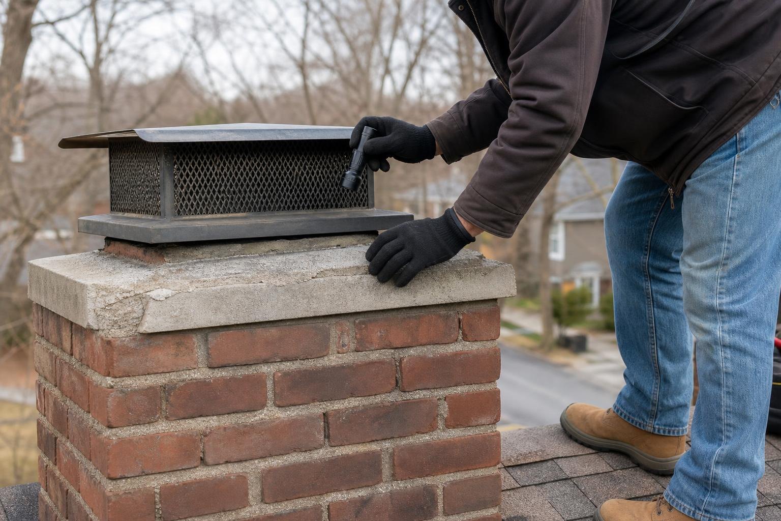 Chimney Repair